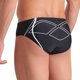 Ανδρικό Μαγιό Arena Graphic Swim Briefs
