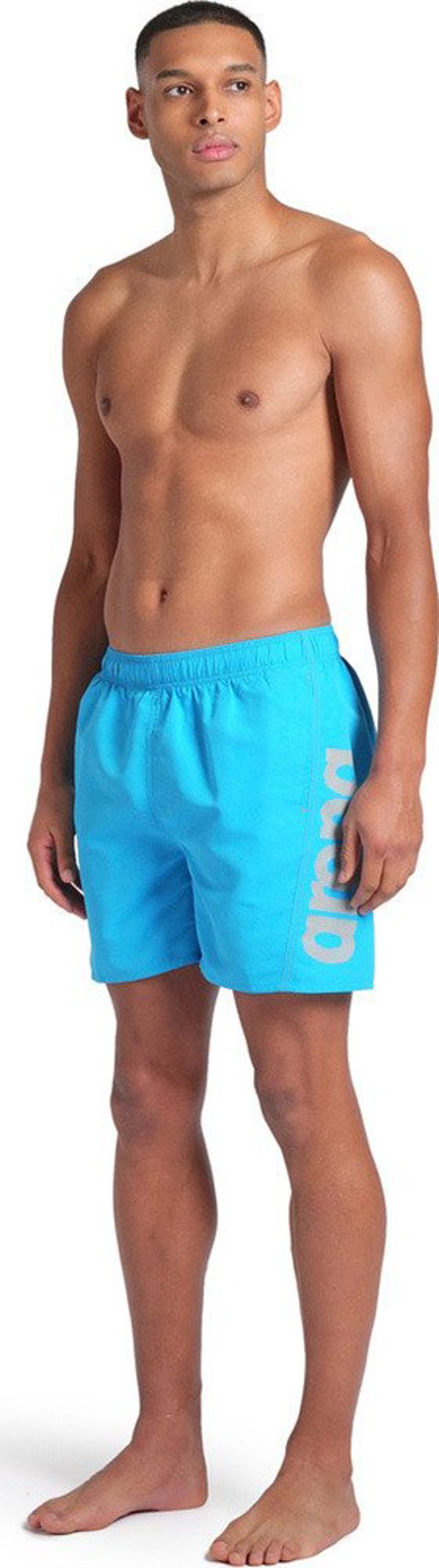 Ανδρικά σορτς FUNDAMENTALS ARENA LOGO BOXER R