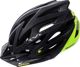 Meteor KASK ROWEROWY METEOR MARVEN black/green S