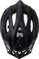 Meteor KASK ROWEROWY METEOR MARVEN black/green S