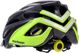 Meteor KASK ROWEROWY METEOR MARVEN black/green S