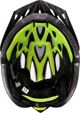 Meteor KASK ROWEROWY METEOR MARVEN black/green S