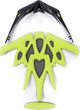 Meteor KASK ROWEROWY METEOR MARVEN black/green S