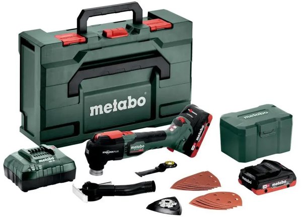 Metabo METABO.NARZEDZIE WIELOF.MT 18 LTX BL MET613088800