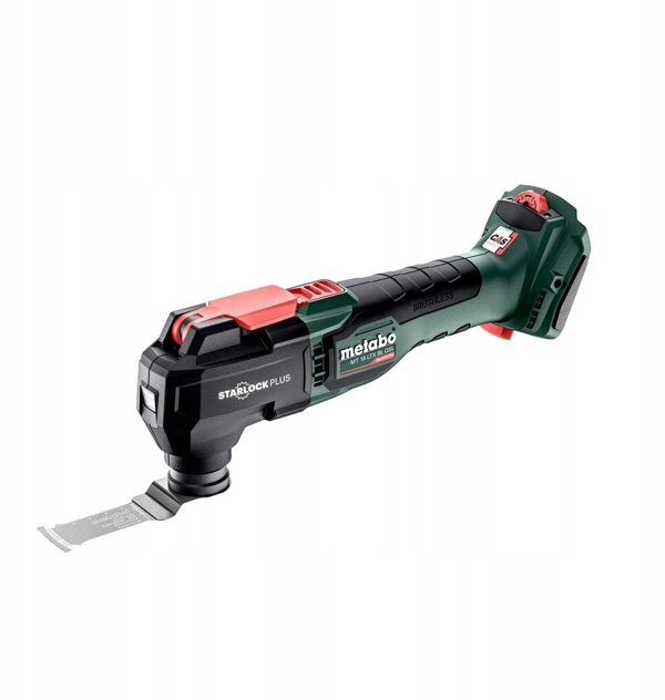METABO MULTITOOL MT 18 LTX BL QSL CARCASS