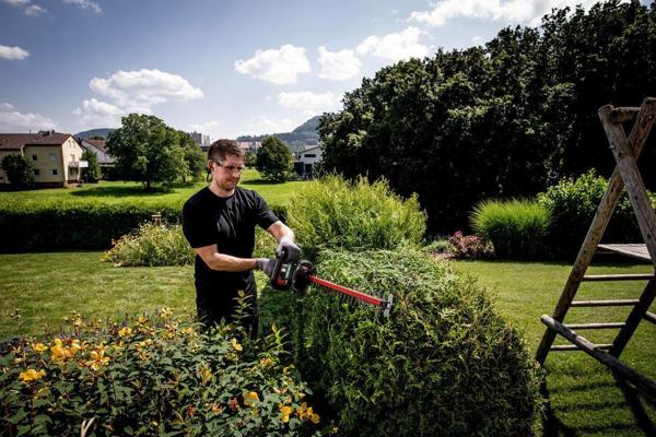 Metabo Ψαλίδι μπαταρίας HS LTX 63 cm