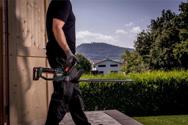 Metabo Ψαλίδι μπαταρίας HS LTX 63 cm