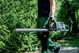 Metabo Metabo HS 18 LTX BL 55 Cordless Hedgecutter
