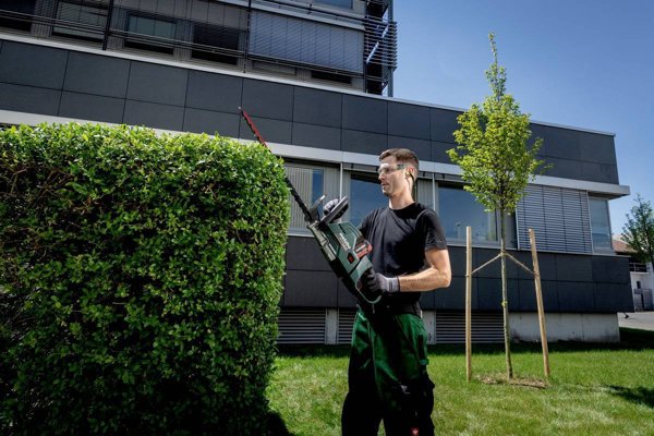 Metabo Metabo HS 18 LTX BL 55 Cordless Hedgecutter