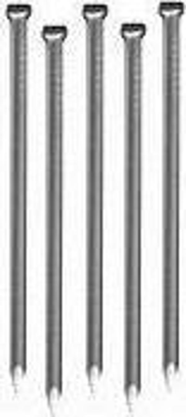 Metalurgia gwozdzie stolarskie ocynkowane 2.5x60mm