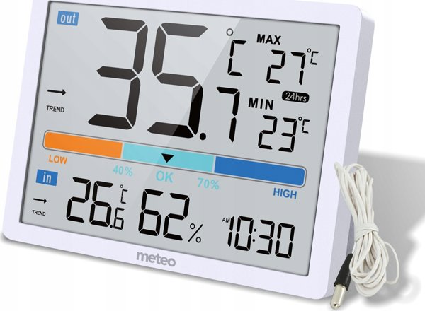 Meteo Stacja Pogody Meteo SP109
