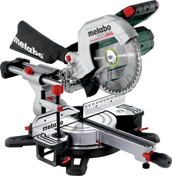 Metabo METABO.MITERSAW. KGS 18 LTX BL 254 CARCASS