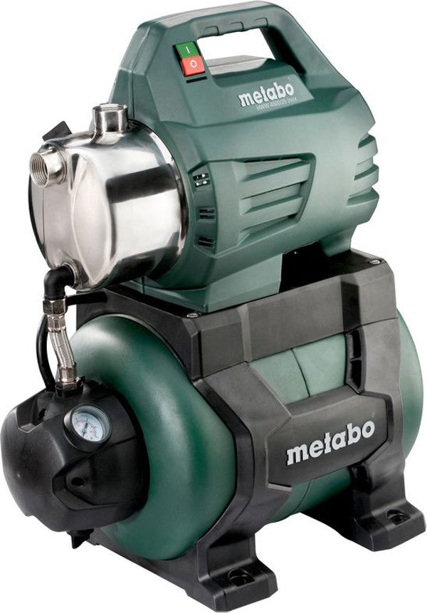 Metabo Hydrofor domowy HWW 4500/25 INOX 1300W 4500L/h 24L (600972000)