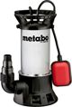 Metabo Pompa zanurzeniowa do wody brudnej PS 18000 SN 1100W 19000L/h (251800000)