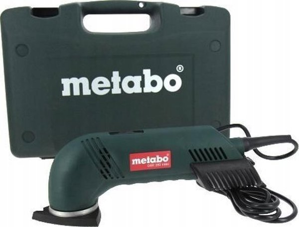 Metabo METABO.DELTA SANDER DSE 280 Intec