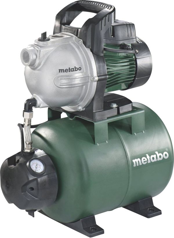 Metabo Hydrofor domowy HWW 3300/25 (600968000)