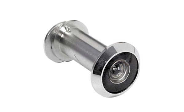 Metal-Bud Wizjer drzwiowy 14mm chrom W14C