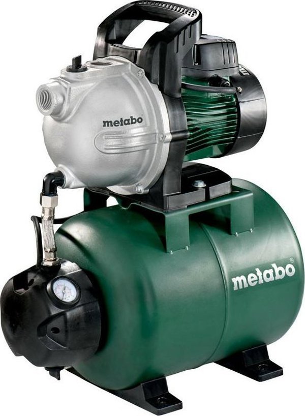 Metabo Metabo HWW 4000/25 G Domestic Waterworks