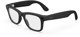 META Ray-Ban Wayfarer G2, Schwarz matt, Klar AI Glasses