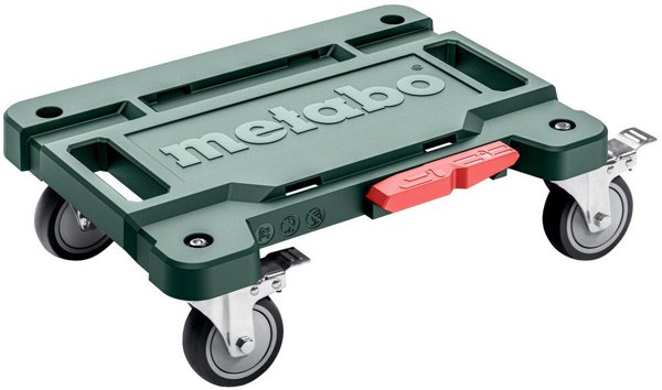 Metabo METABO.TROLLER/PLATFORM ON WHEELS METABOX