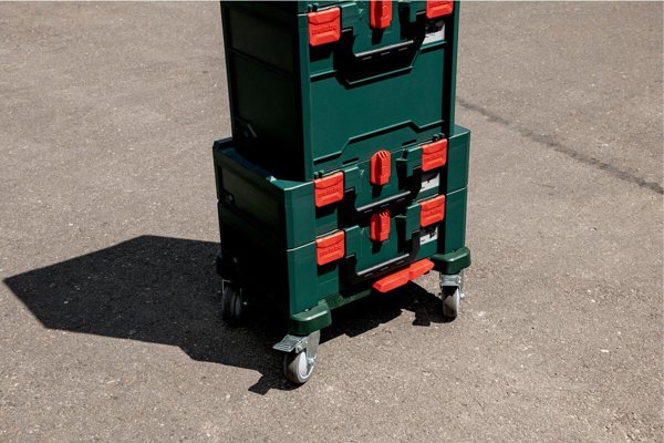 Metabo METABO.TROLLER/PLATFORM ON WHEELS METABOX