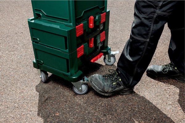 Metabo METABO.TROLLER/PLATFORM ON WHEELS METABOX