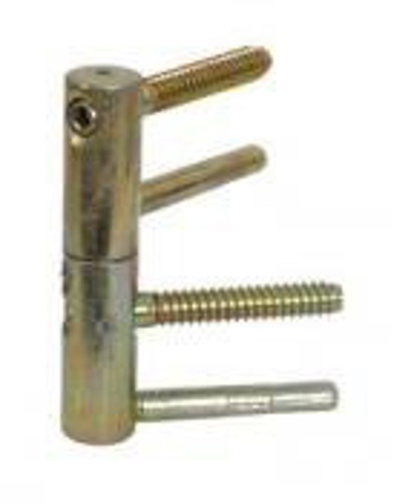 Metal-Bud zawias wkrecony regulowany ocynkowany 14mm 1szt