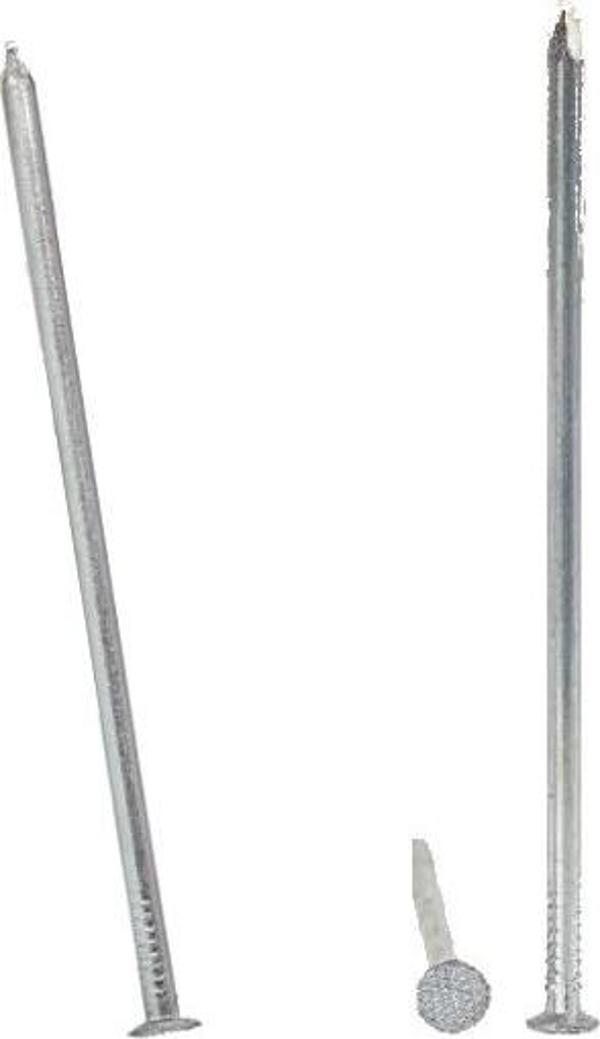 Metalurgia Κανονικά Καρφιά 6.0*175MM OP-5KG