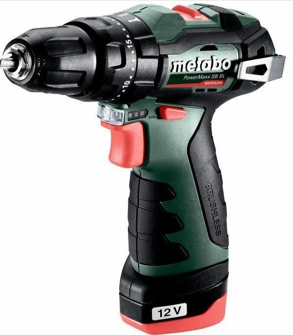 Metabo METABO.WRKETARKA UD. 12V 38/20Nm 2x2,0Ah SB BL