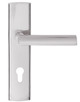 Metal-Bud Klamka MIRO 72mm wkad nikiel lewa