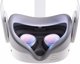 Meta Quest Breathable Facial Interface  Quest 3S  gaisi peleka - VR brillu aksesuars 815820025115 (815820025115)