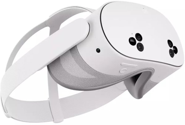 Meta Quest Breathable Facial Interface  Quest 3S  gaisi peleka - VR brillu aksesuars 815820025115 (815820025115)
