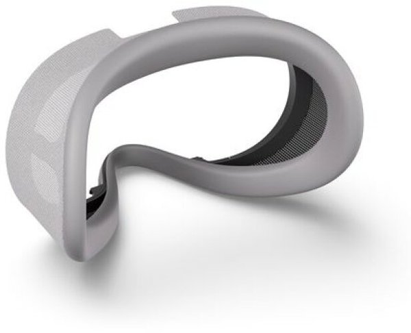 Meta Quest Breathable Facial Interface  Quest 3S  gaisi peleka - VR brillu aksesuars 815820025115 (815820025115)