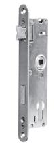 Metalplast Czestochowa Zamek wpuszczany bebenkowy na wkladke ZZB-1 72x34mm lewy 1szt.