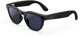 META Ray-Ban Headliner G2 Schwarz glanz, Transitions AI Glass