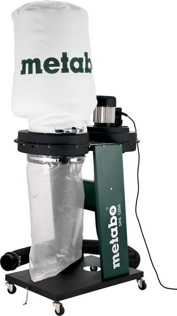Απορροφητής Ρύπων Metabo SPA 1200