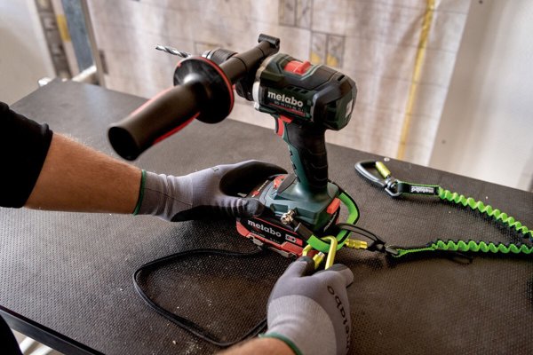 Metabo 18V 5,5Ah LiHD DS Akku-Pack