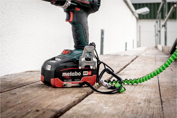 Metabo 18V 5,5Ah LiHD DS Akku-Pack
