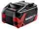 Metabo 18V 4,0Ah LiHD XTREME μπαταρία 2τμχ με φορτιστή ASC 290