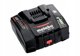 Metabo 18V 4,0Ah LiHD XTREME μπαταρία 2τμχ με φορτιστή ASC 290