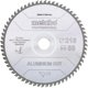 METABO Pila tarczowa FZ/TZ 216x30x58z Aluminium Cut Professional