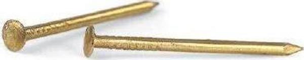 Metalurgia Gwozdzie Standardowe 1.4x25mm Op-5kg Ocynkowane Na Zolto