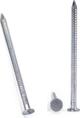 Gwozdzie walcowane pierscieniowo ocynkowane 4.0x100mm Metalurgia