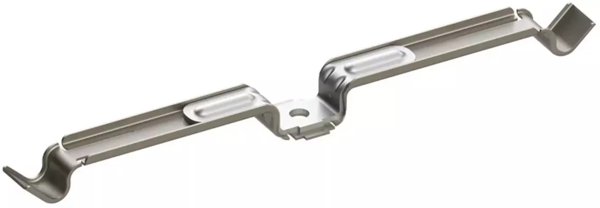 Metalowy sufitowy zacisk do przewodow 16 kabli 7,2 mm E30 182049