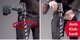METABO Wkretarka BS 18 LTX BL I 130/65Nm 2x5,5Ah LiHD METABOX