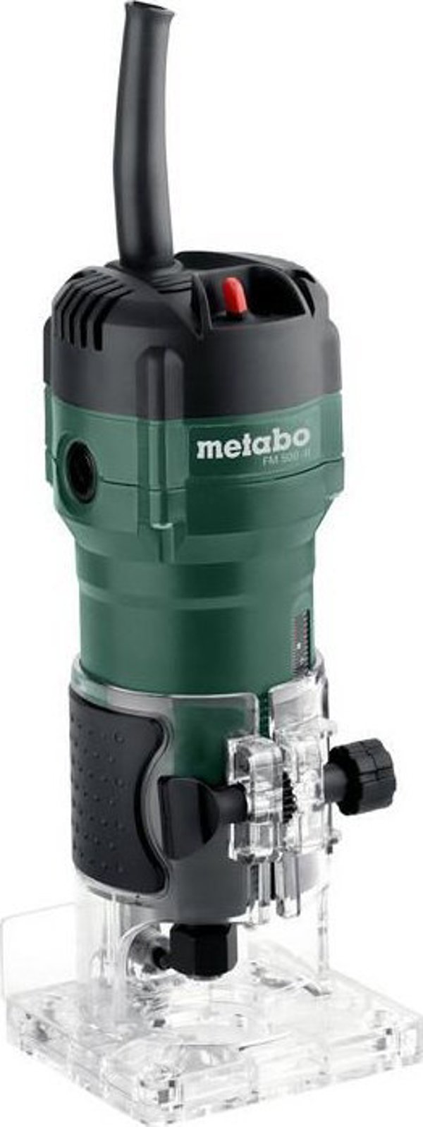 Metabo FREZARKA KRAWEDZIOWA 500W FM 500-6