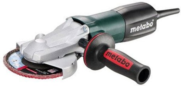 METABO.ANGLE GRINDER 125 WEPF 9-125 QUICK PADDLE GRINDER