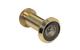 Metal-Bud Wizjer drzwiowy 16mm mosiadz W16M