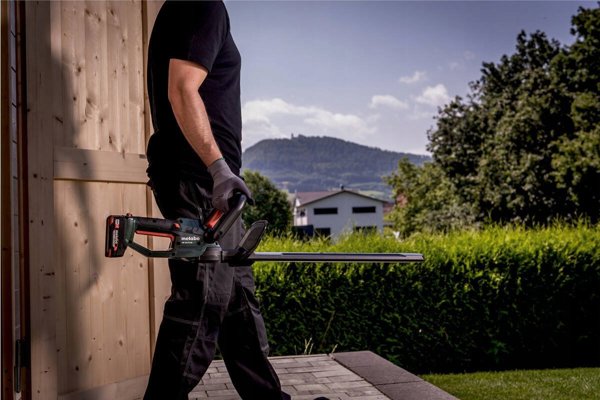 Metabo Metabo HS 18 LTX 45 V solo Cordless Hedgecutter