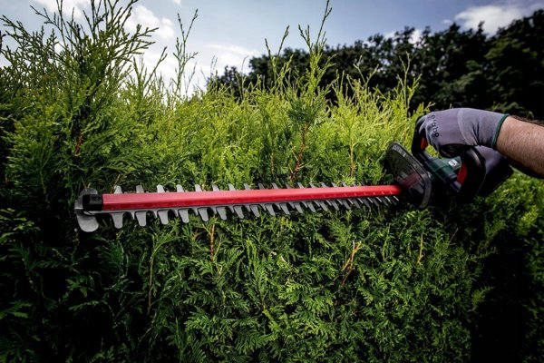 Metabo Metabo HS 18 LTX 45 V solo Cordless Hedgecutter